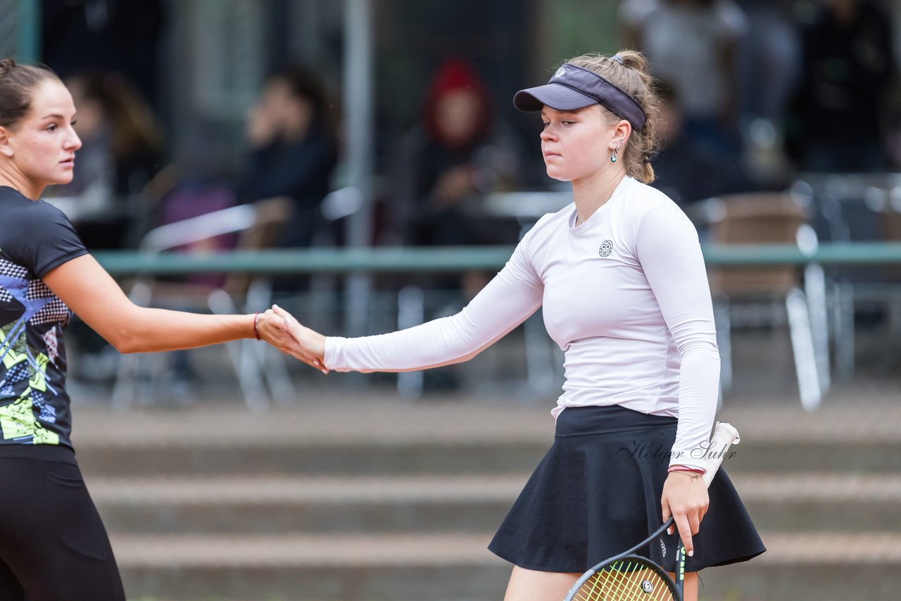 Bild 250 - BL2 THC von Horn und Hamm - Tennis-Club SCC Berlin : Ergebnis: 2:7